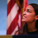 Rep. Alexandria Ocasio-Cortez holds an immigration Town Hall In Queens on July 20, 2019 in New York City.